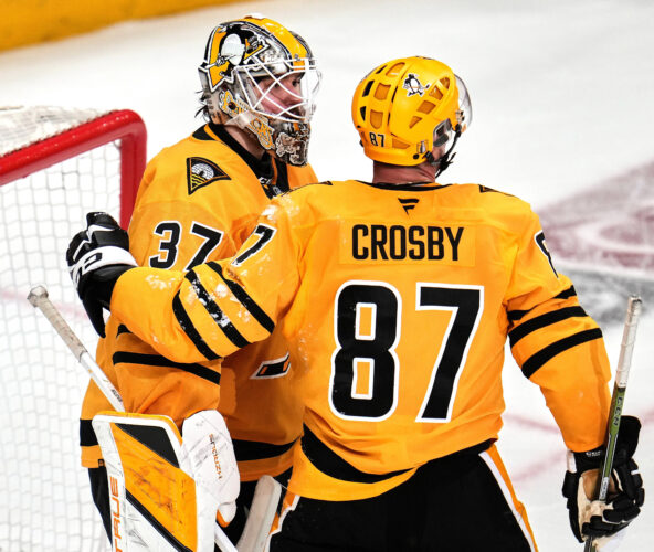 A loss may put Flyers in bad spot vs. Penguins